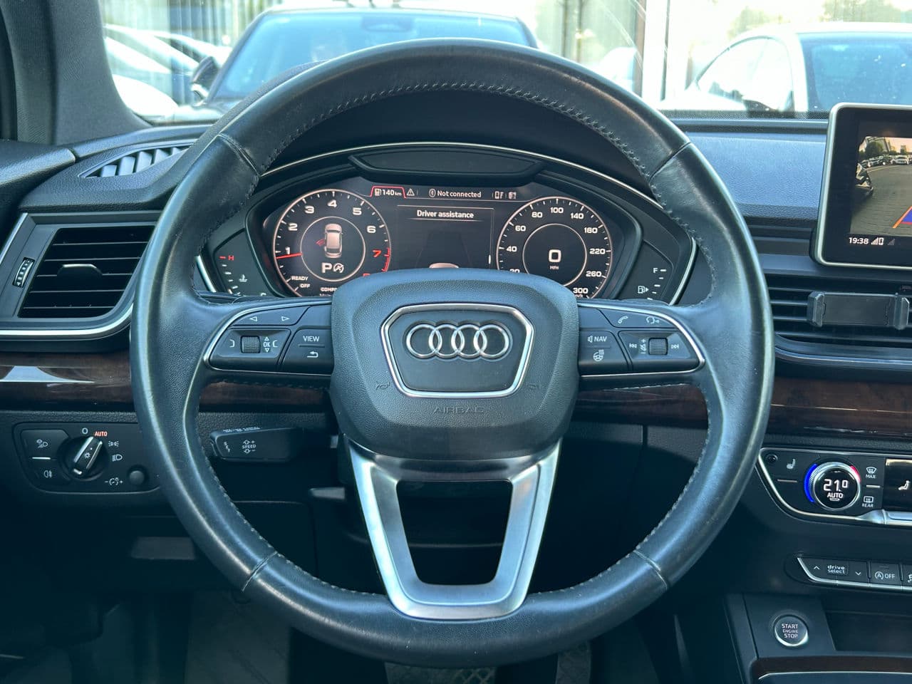 Audi Q5 2018 — Миниатюра 11