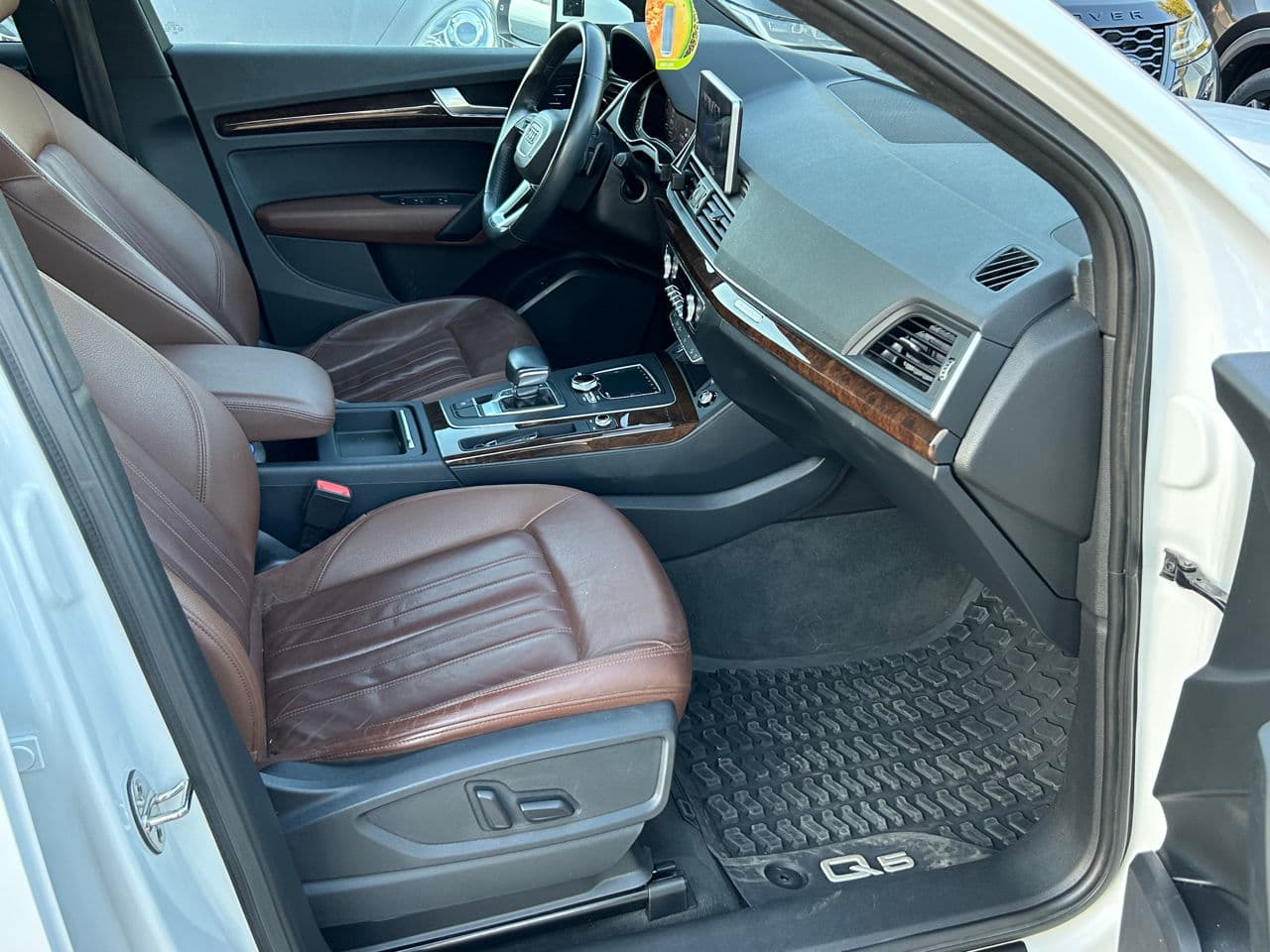 Audi Q5 2018 — Миниатюра 16