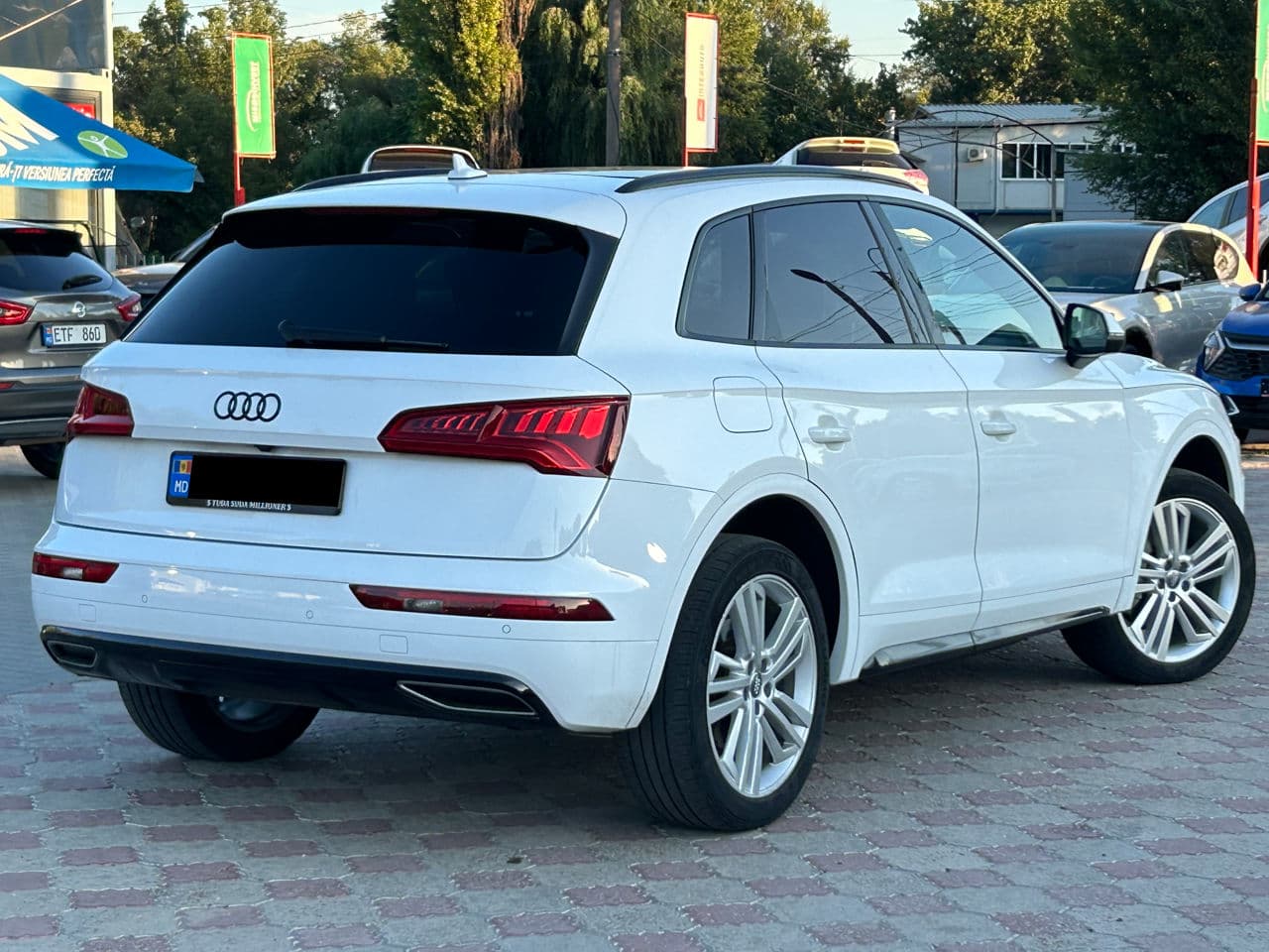 Audi Q5 2018 — Миниатюра 3