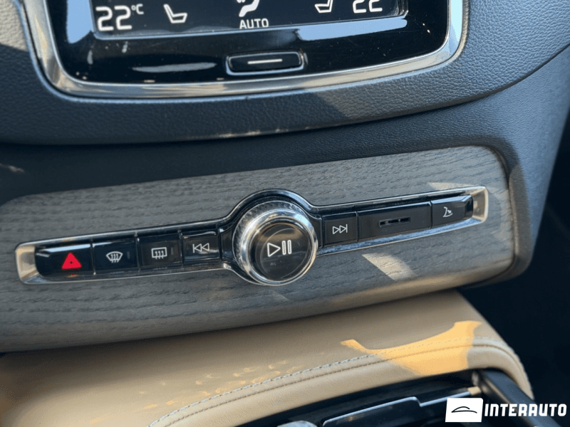 Volvo XC 90 2020 — Миниатюра 19