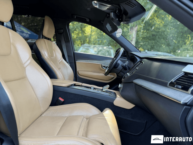 Volvo XC 90 2020 — Миниатюра 21