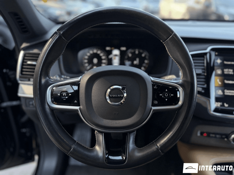 Volvo XC 90 2020 — Миниатюра 12
