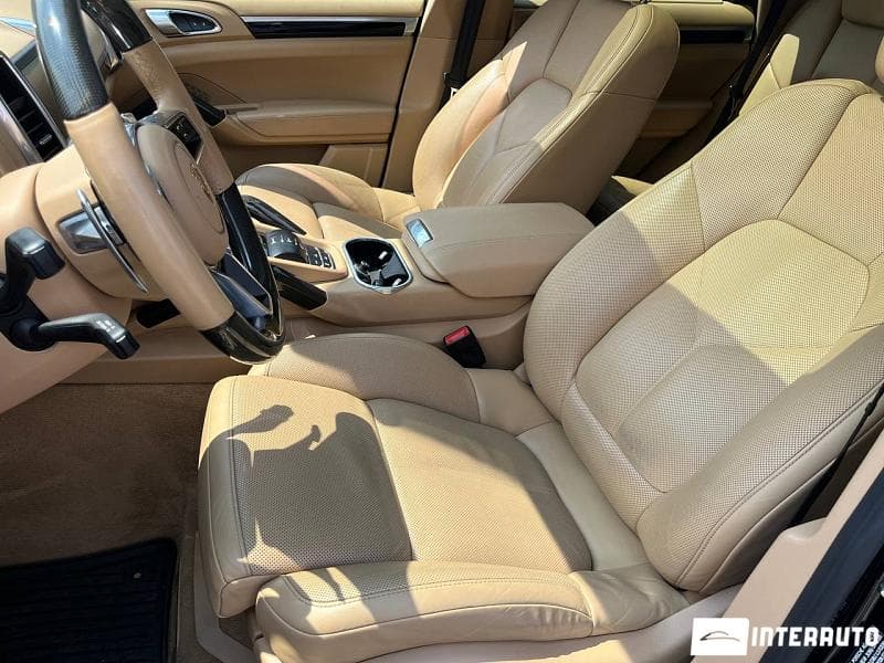 2015 Porsche Cayenne S Hybrid — Miniatură 5