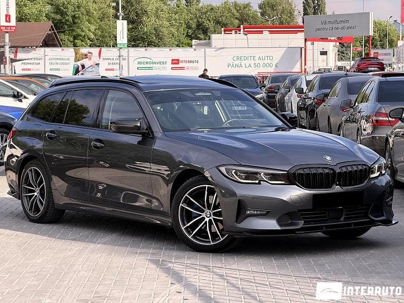 BMW 320 2020 — Миниатюра 4
