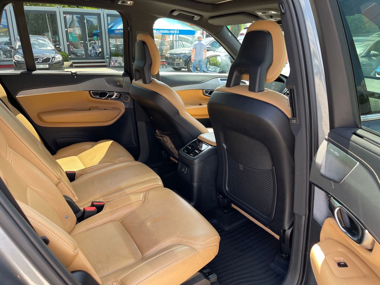 Volvo XC 90 2017 — Миниатюра 18