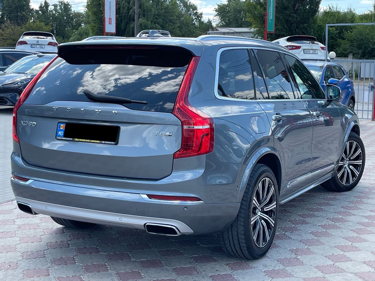 Volvo XC 90 2017 — Миниатюра 3