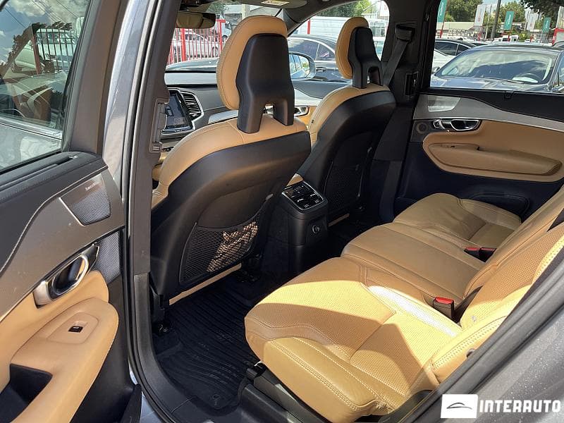 Volvo XC 90 2017 — Миниатюра 21