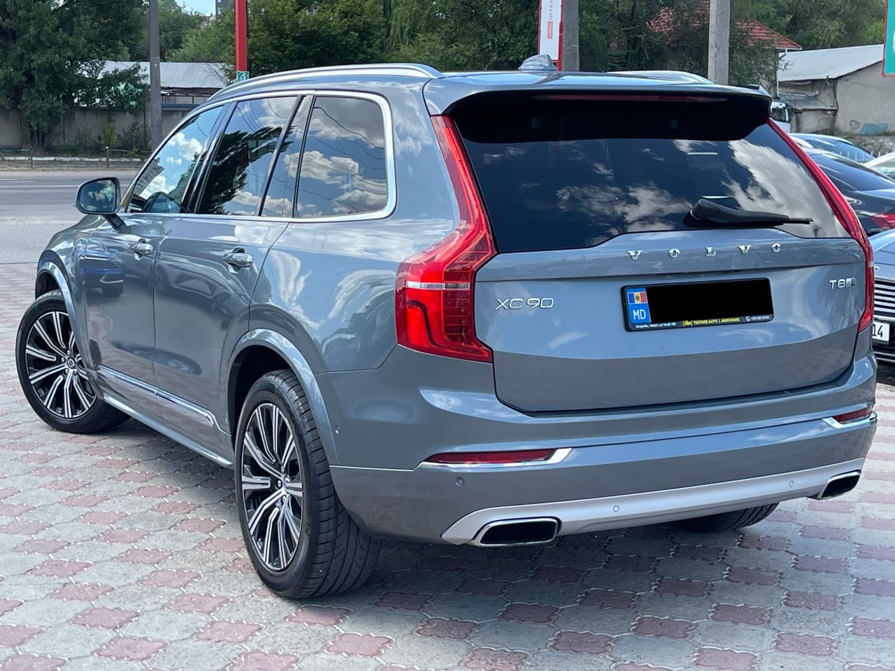 Volvo XC 90 2017 — Миниатюра 2