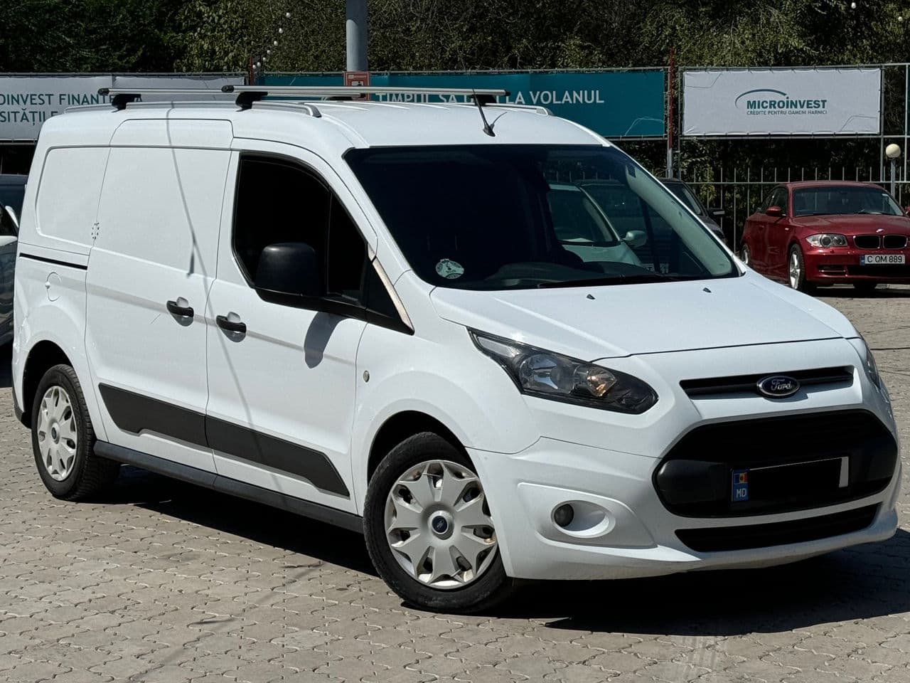 2015 Ford Transit Connect — Miniatură 3