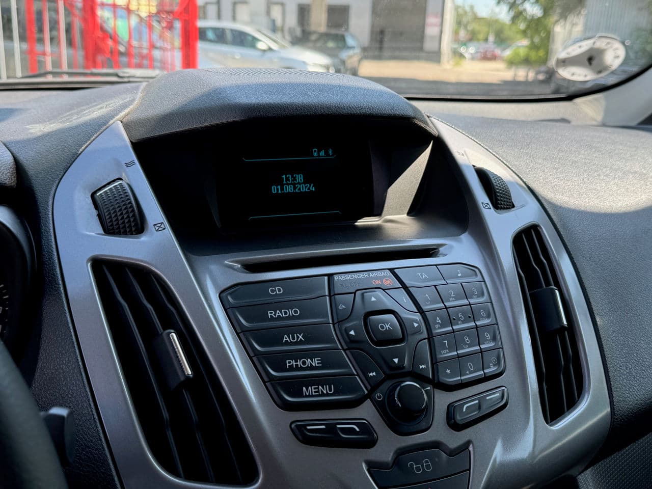 2015 Ford Transit Connect — Miniatură 9
