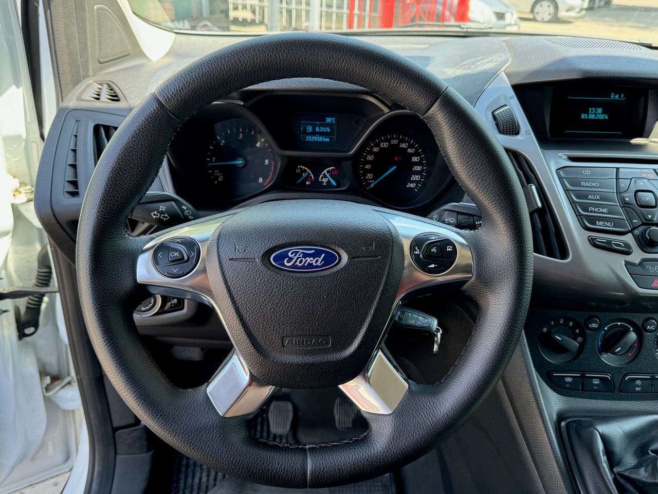 2015 Ford Transit Connect — Miniatură 7