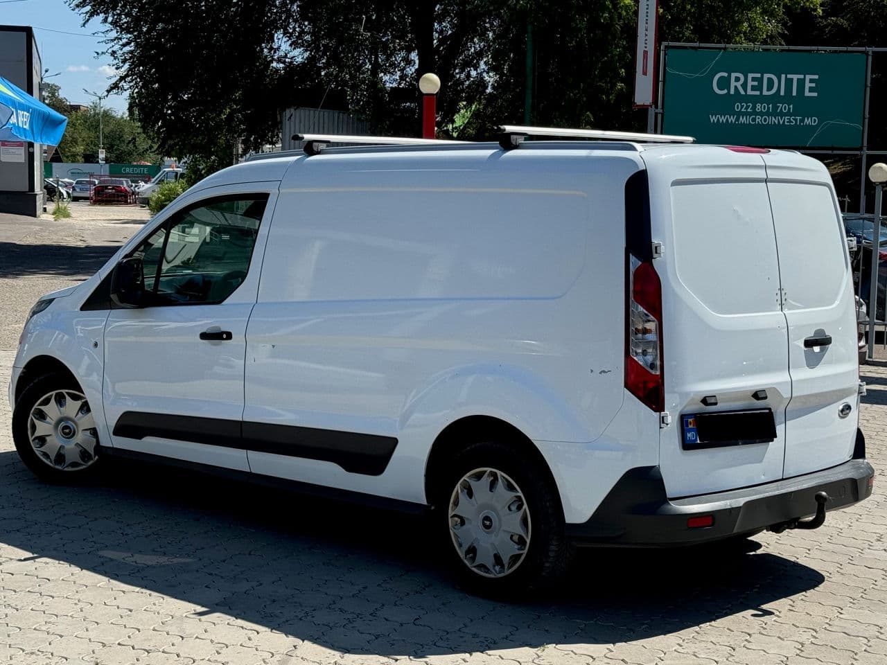 2015 Ford Transit Connect — Miniatură 2