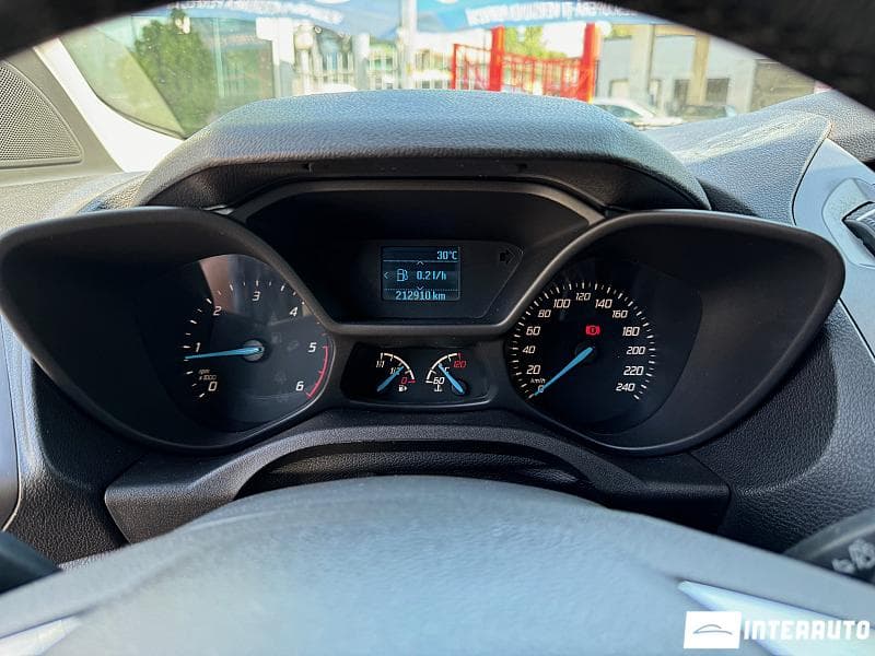2015 Ford Transit Connect — Miniatură 8