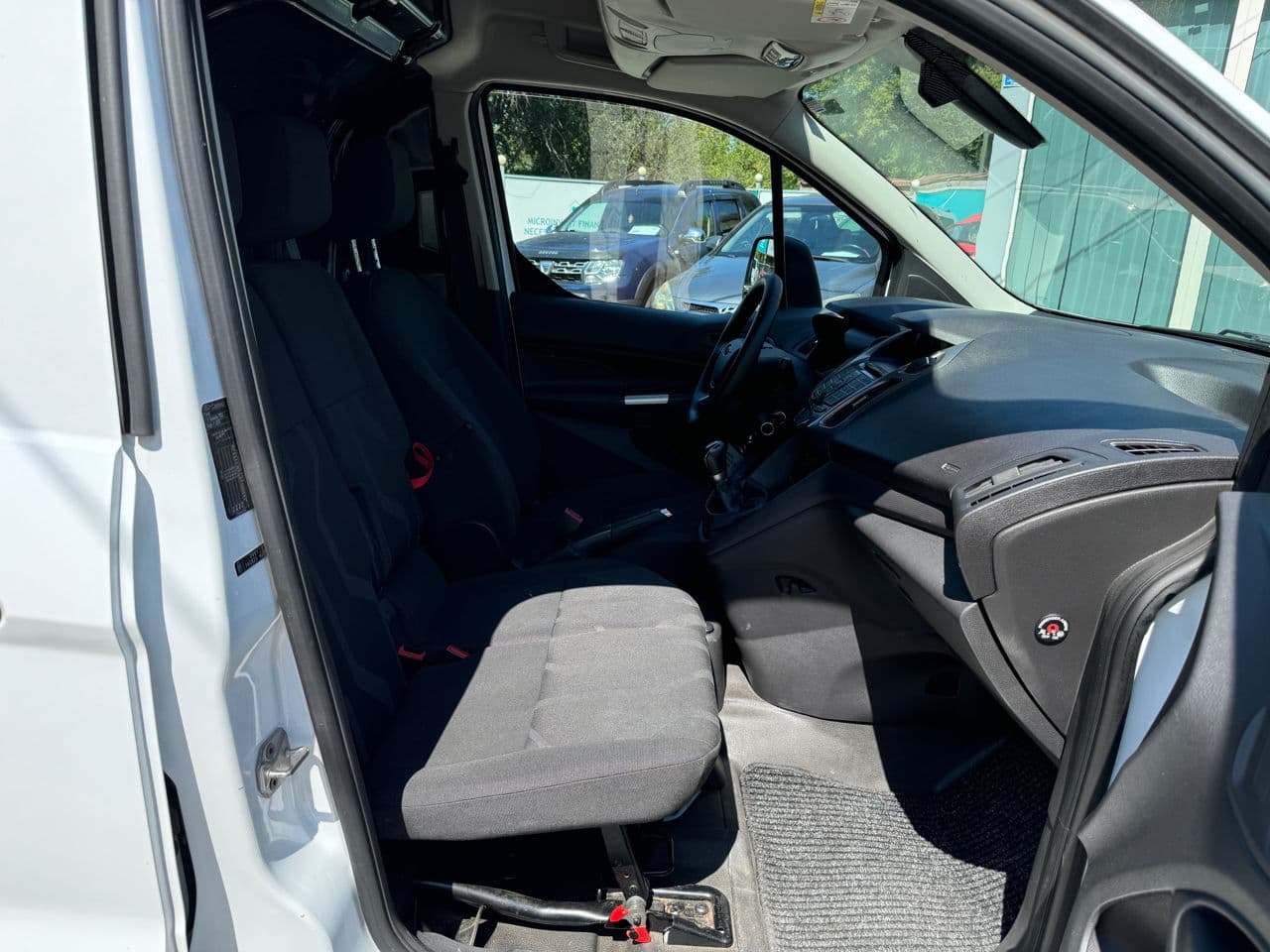 2015 Ford Transit Connect — Miniatură 5