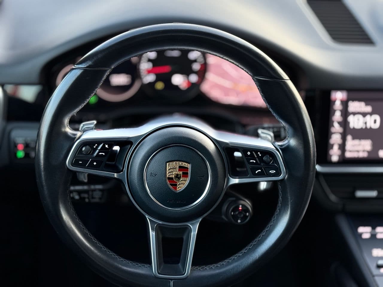 Porsche Cayenne 2018 — Миниатюра 13