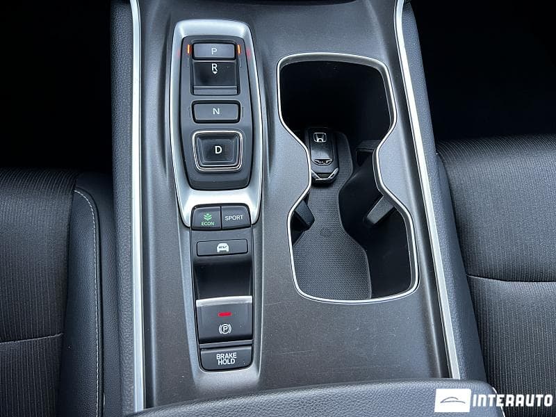 2022 Honda Accord — Miniatură 11