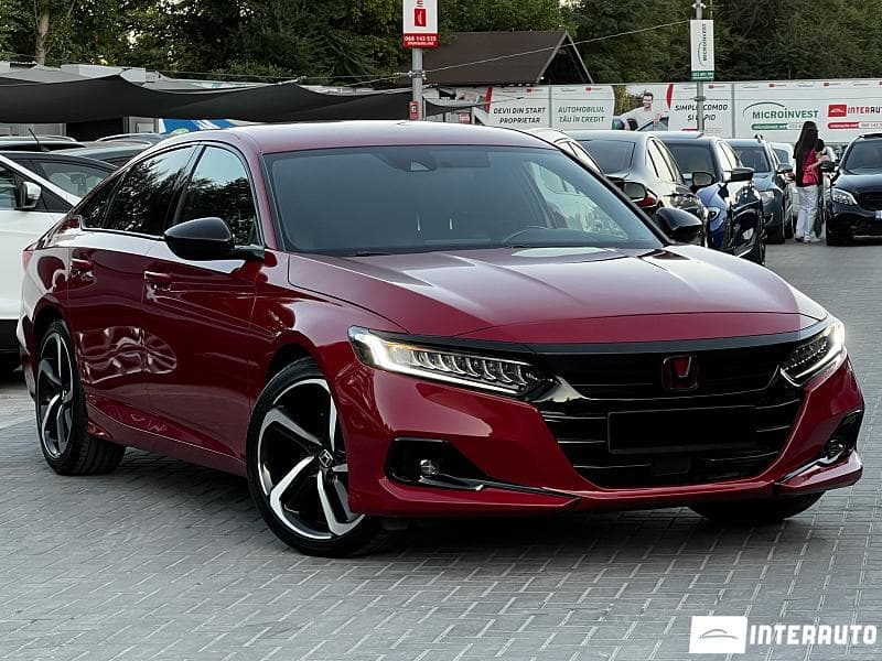 2022 Honda Accord — Miniatură 4