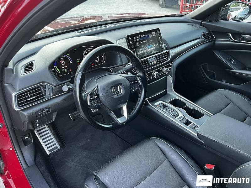 2022 Honda Accord — Miniatură 5