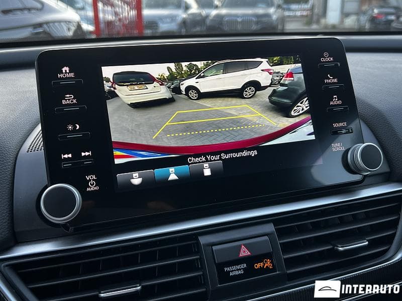 2022 Honda Accord — Miniatură 9