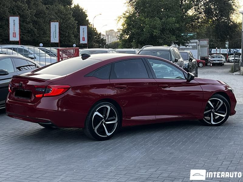 2022 Honda Accord — Miniatură 3