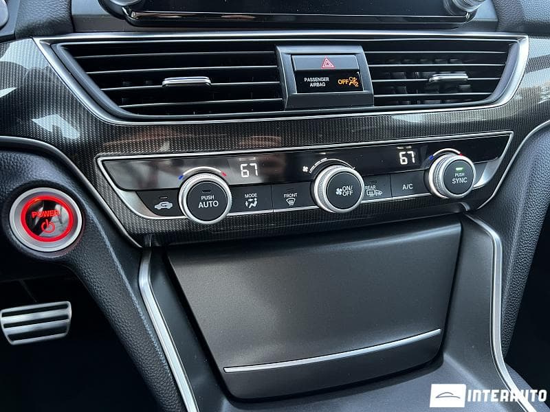 2022 Honda Accord — Miniatură 10
