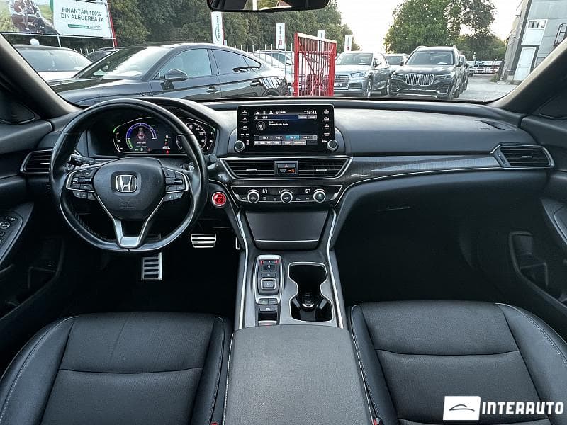 2022 Honda Accord — Miniatură 7