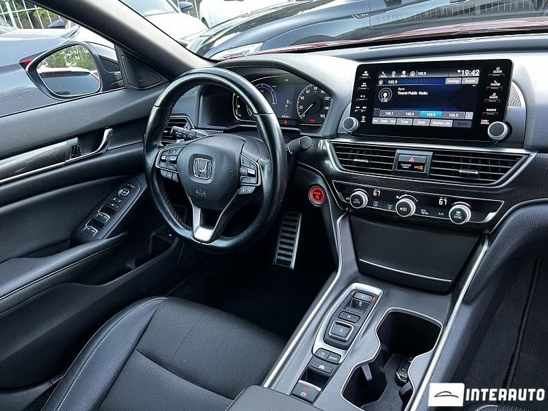 2022 Honda Accord — Miniatură 12