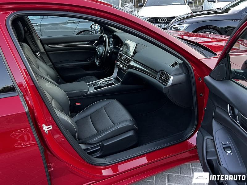 2022 Honda Accord — Miniatură 13