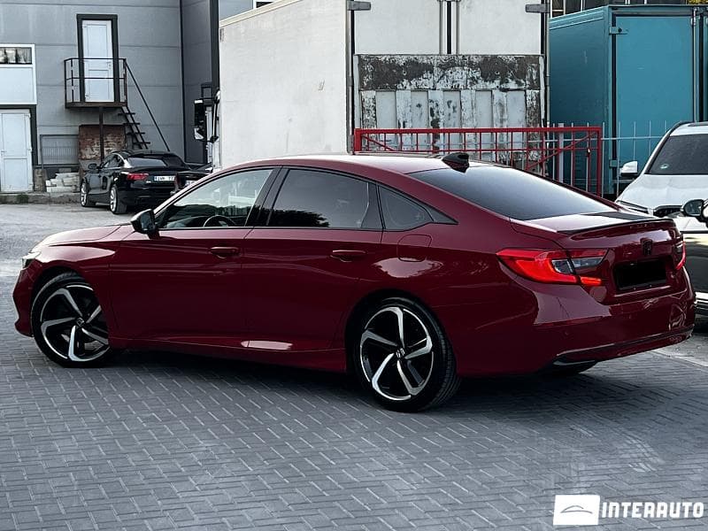 2022 Honda Accord — Miniatură 2