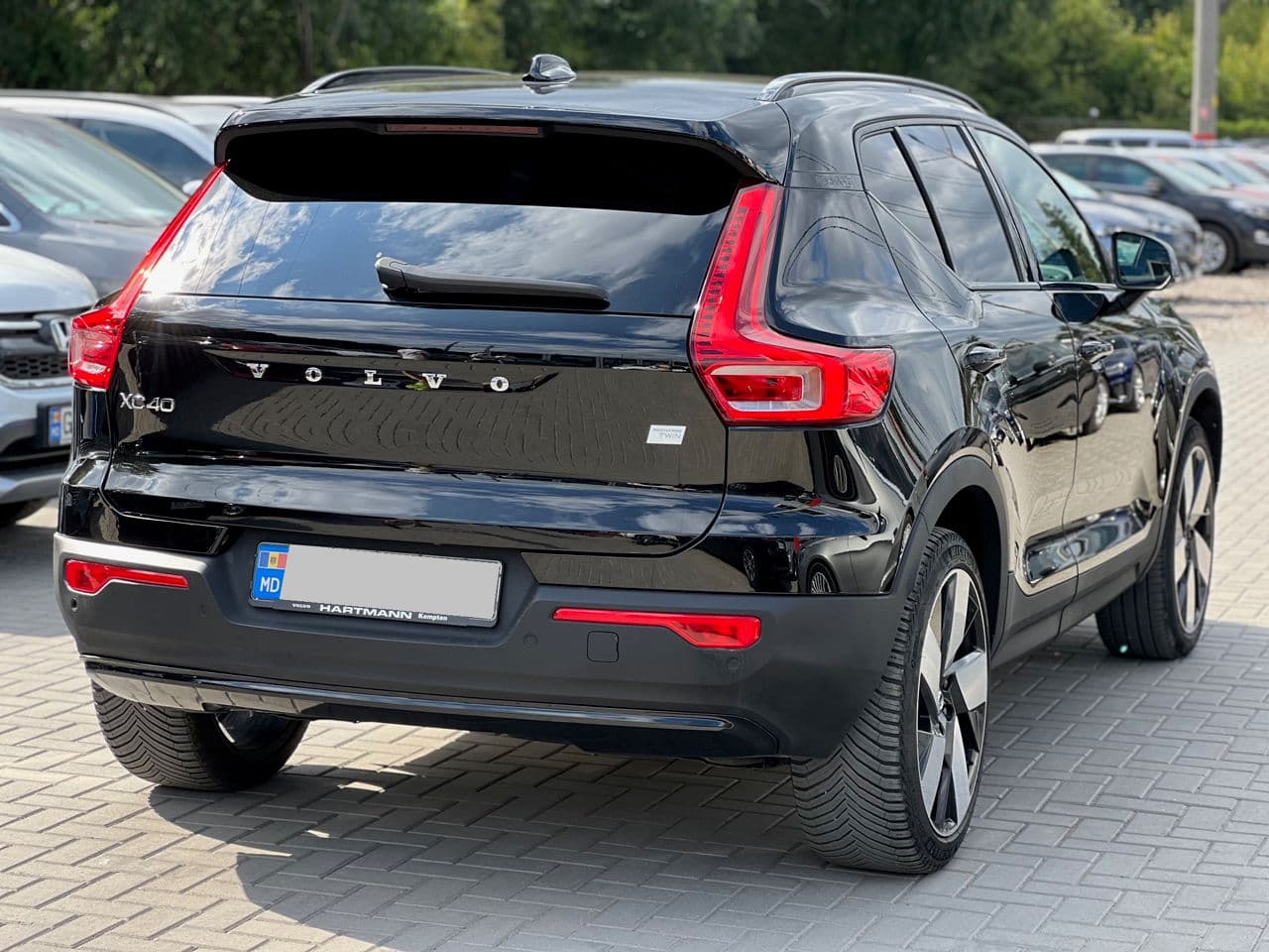 Volvo XC 40 2022 — Миниатюра 2