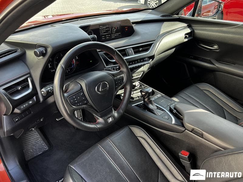 Lexus UX 200 2018 — Миниатюра 7