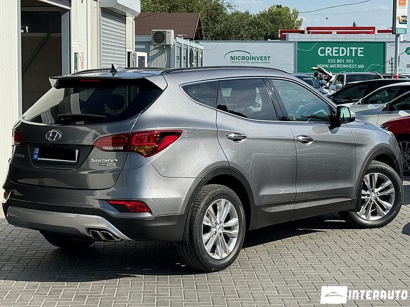 Hyundai Santa Fe 2016 — Миниатюра 4