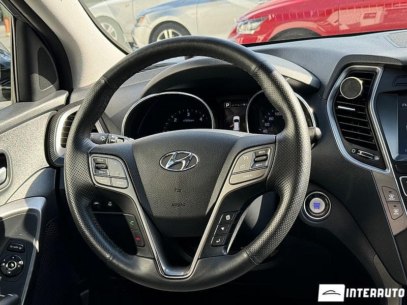 Hyundai Santa Fe 2016 — Миниатюра 8