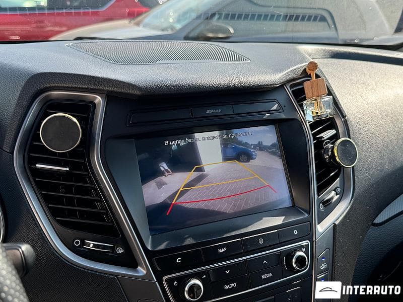 Hyundai Santa Fe 2016 — Миниатюра 10