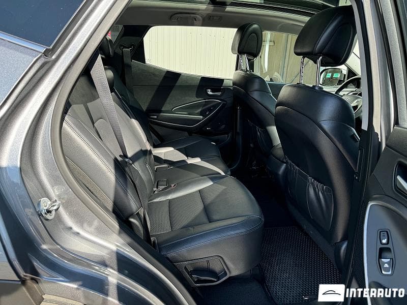 Hyundai Santa Fe 2016 — Миниатюра 13