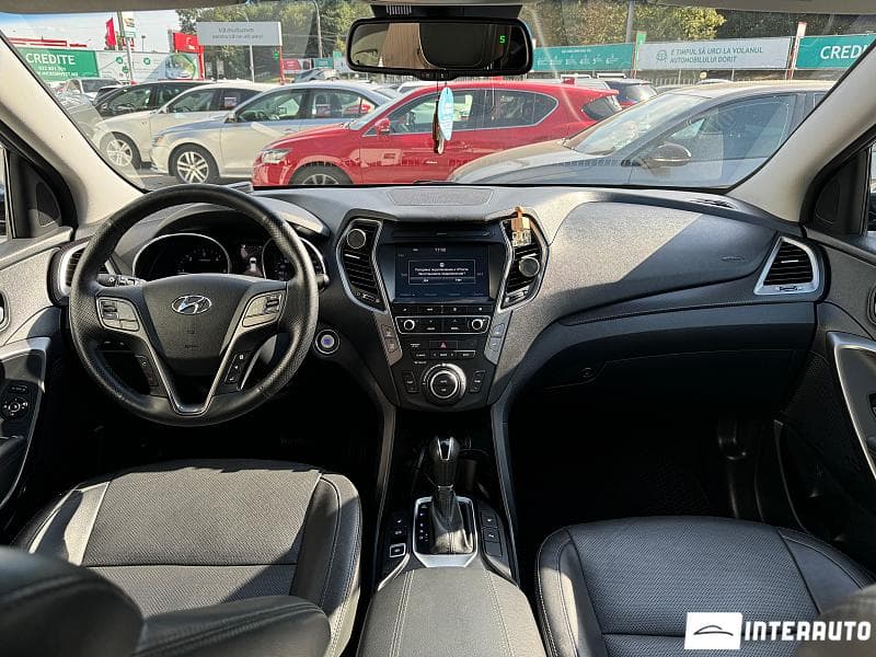 Hyundai Santa Fe 2016 — Миниатюра 7