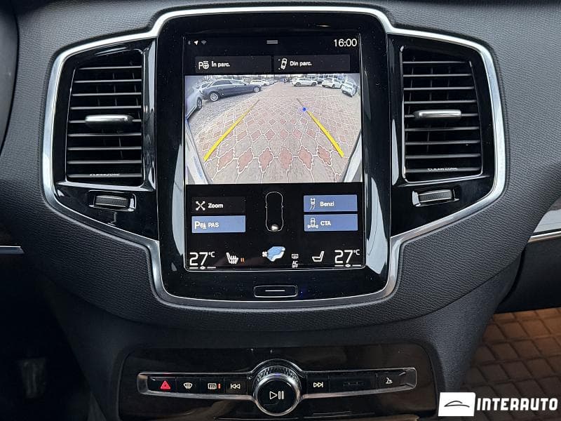 2016 Volvo XC 90 — Miniatură 15