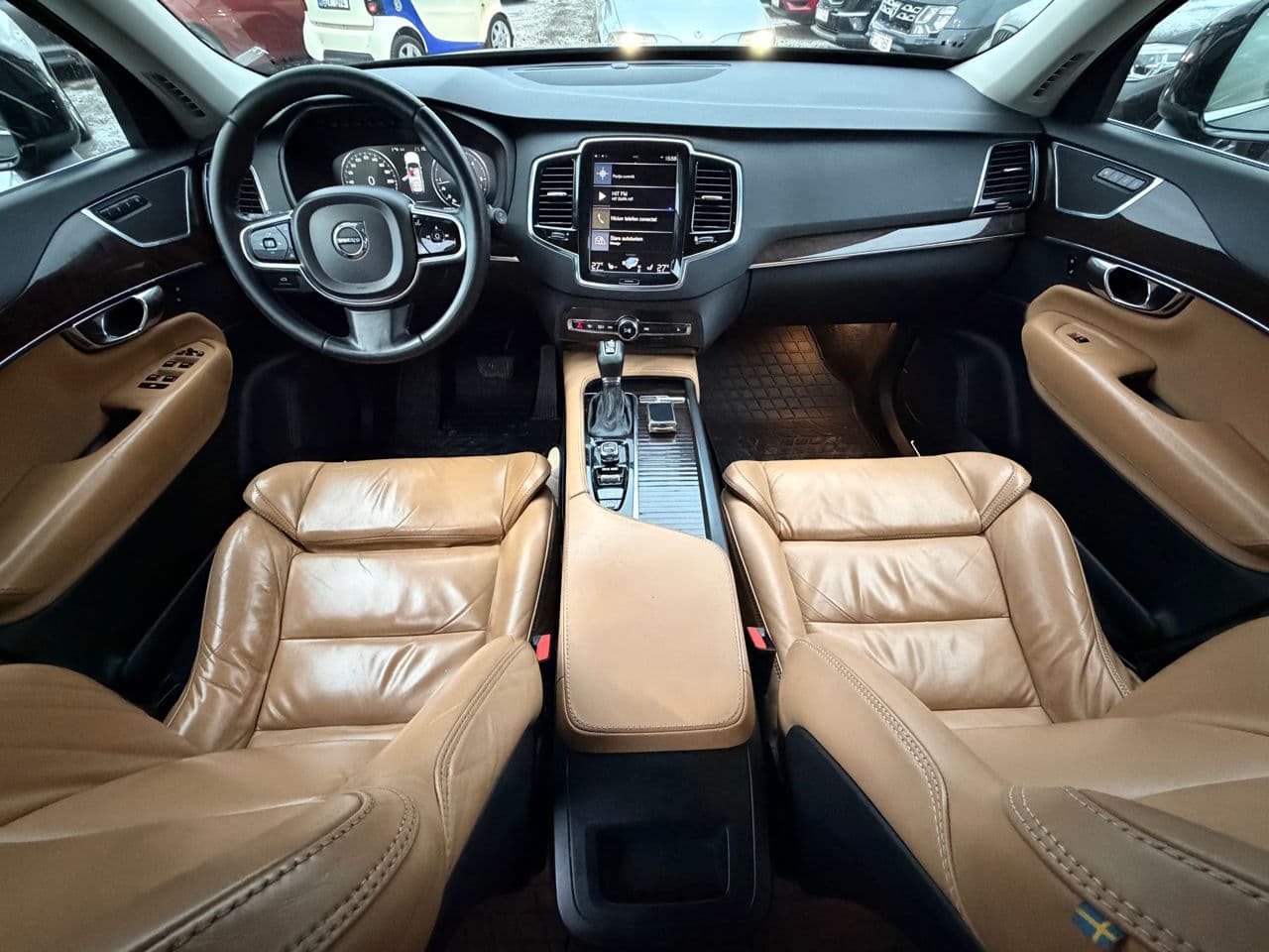 2016 Volvo XC 90 — Miniatură 10