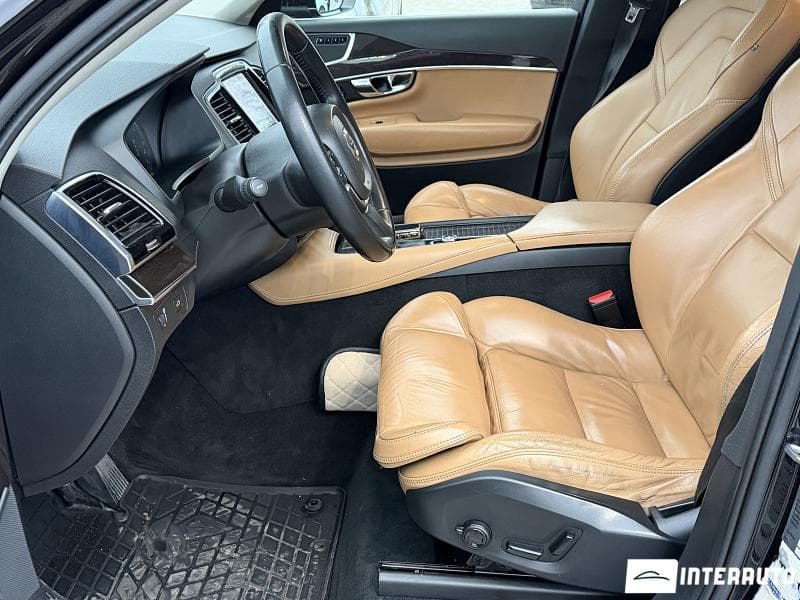 2016 Volvo XC 90 — Miniatură 9