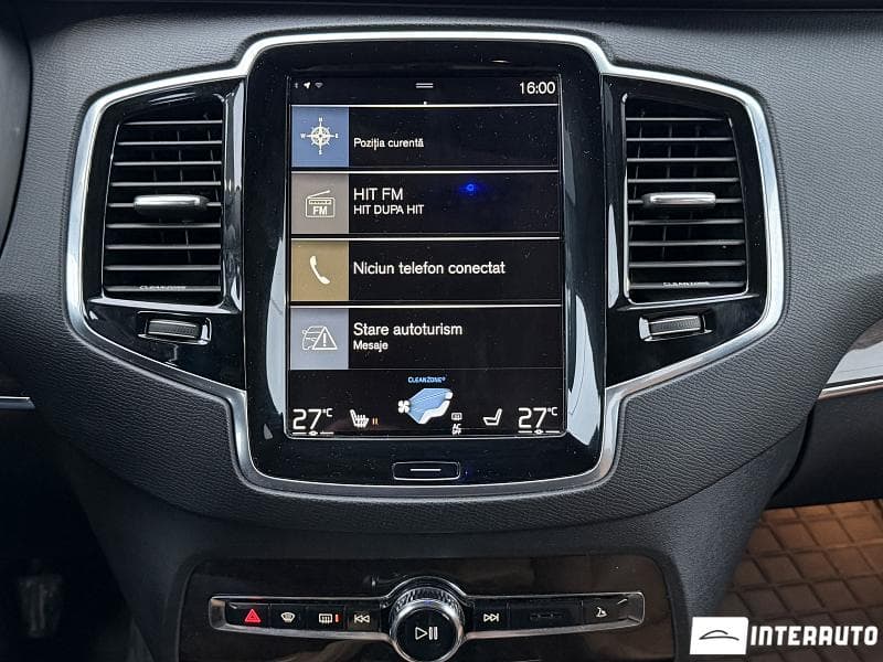 2016 Volvo XC 90 — Miniatură 14