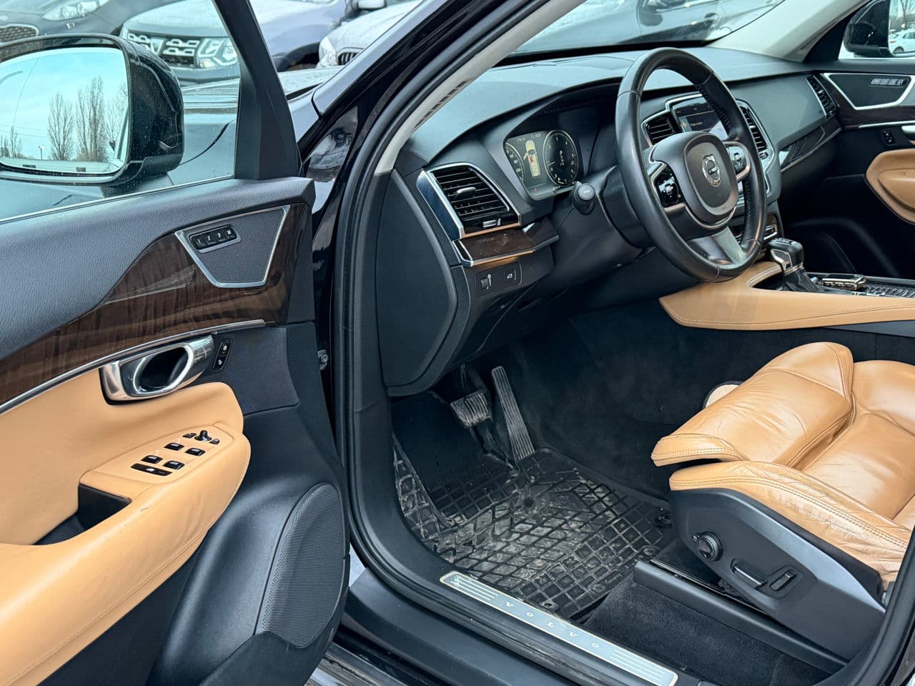 2016 Volvo XC 90 — Miniatură 7