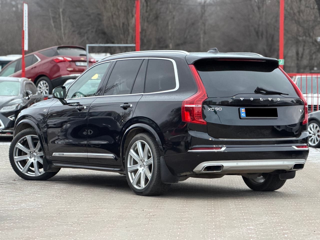 2016 Volvo XC 90 — Miniatură 2