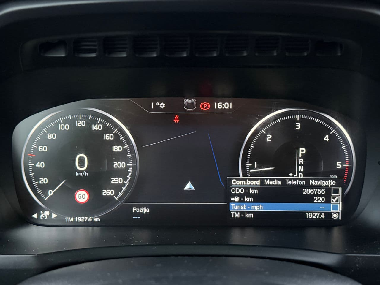 2016 Volvo XC 90 — Miniatură 12