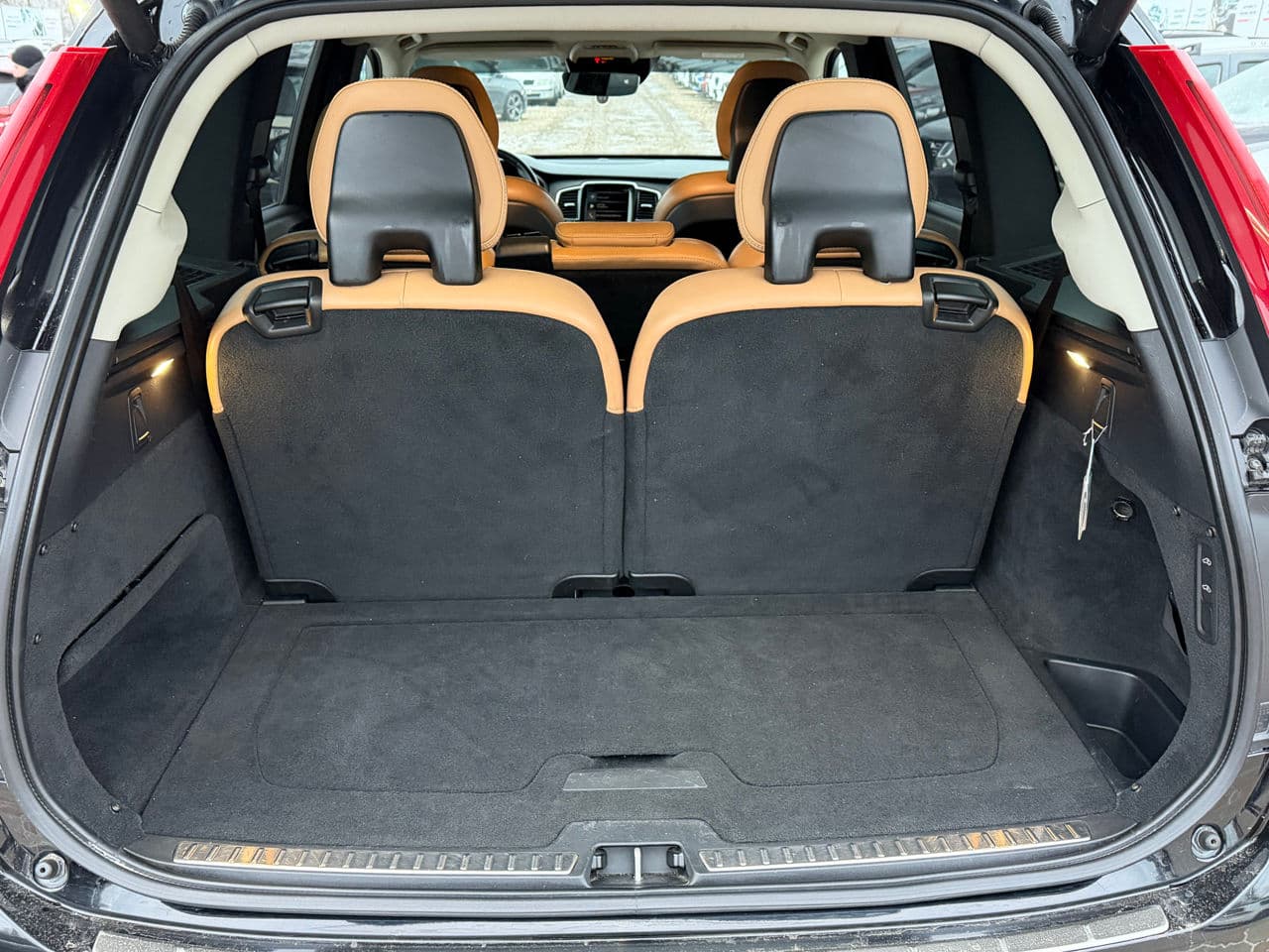 2016 Volvo XC 90 — Miniatură 21
