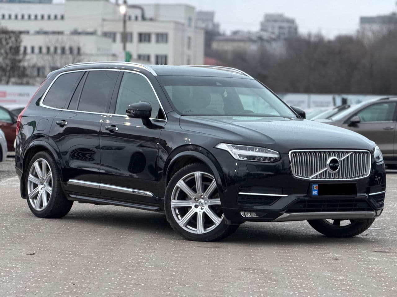 2016 Volvo XC 90 — Miniatură 4