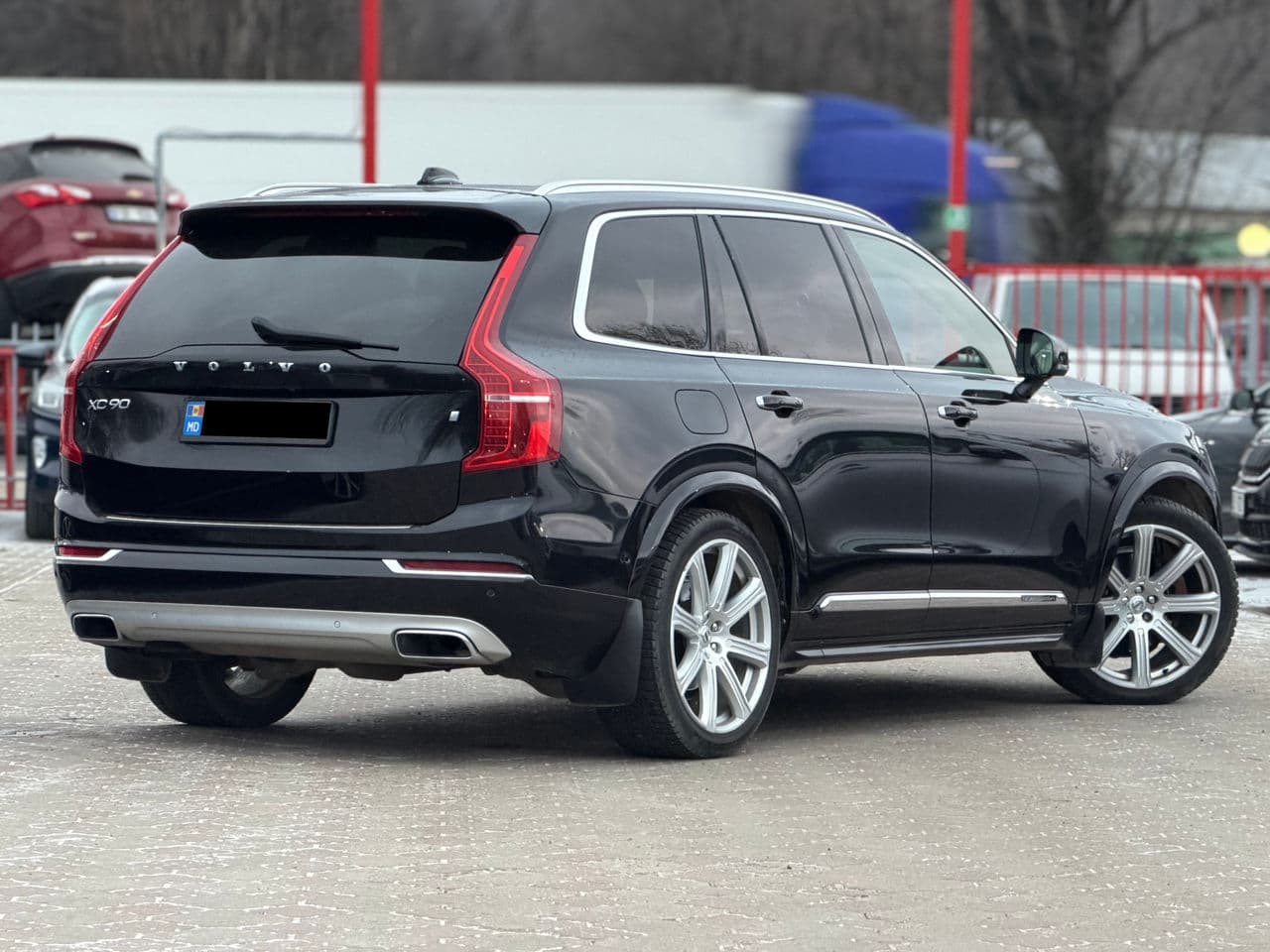 2016 Volvo XC 90 — Miniatură 3