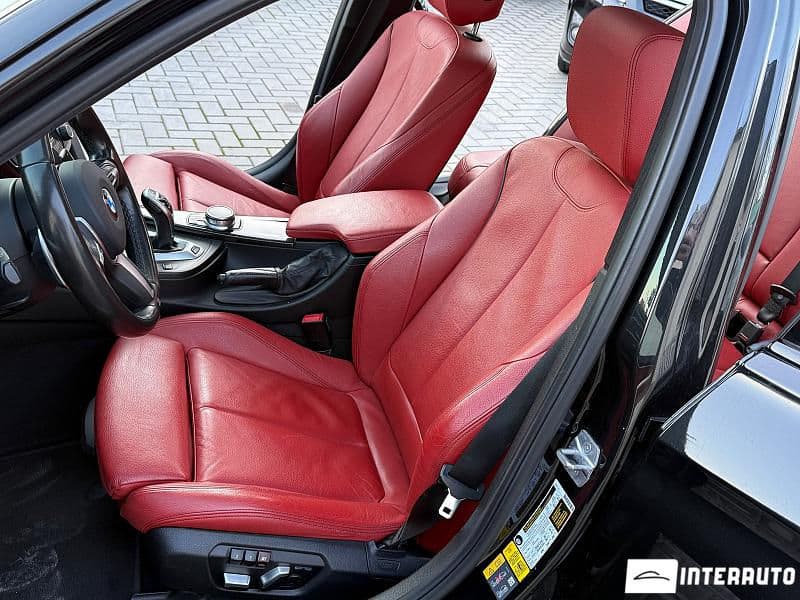 BMW 330E 2017 — Миниатюра 6