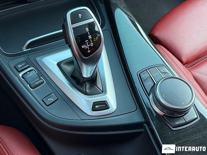 BMW 330E 2017 — Миниатюра 15