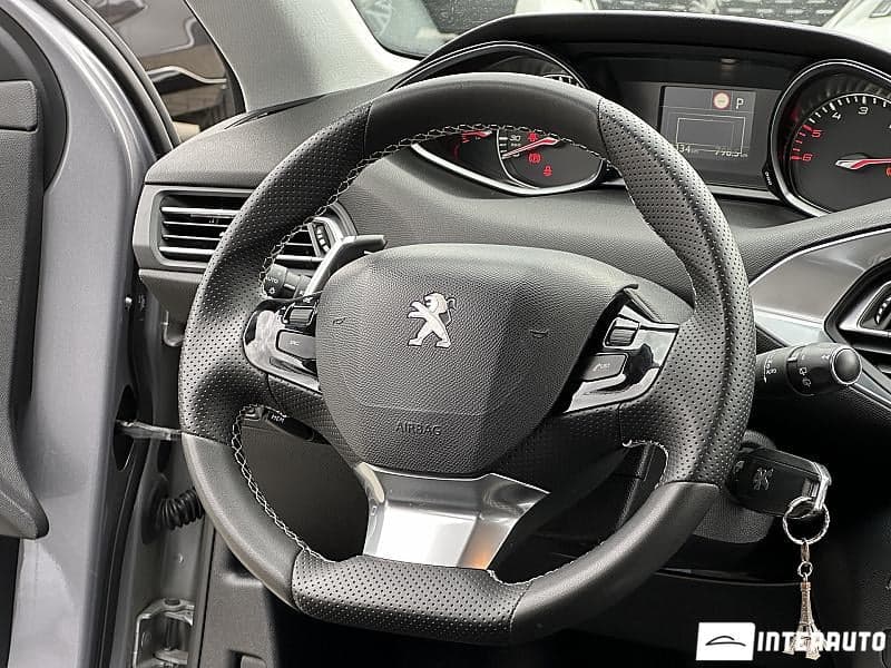 2019 Peugeot 308 — Miniatură 7