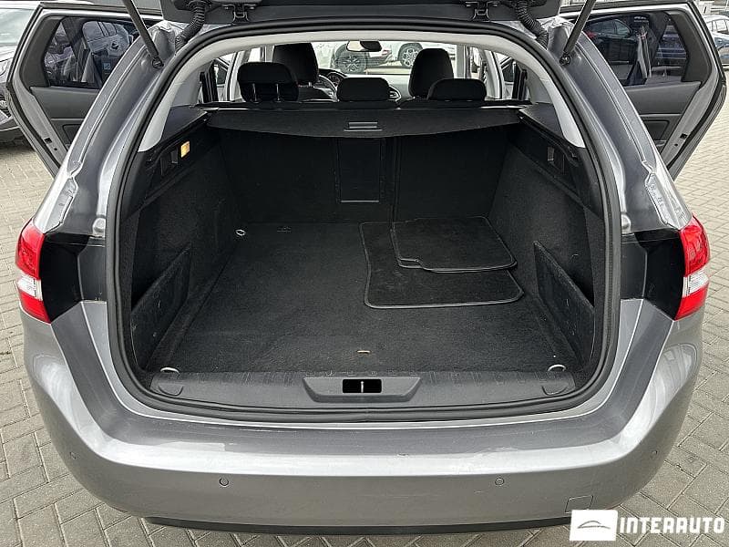 2019 Peugeot 308 — Miniatură 19